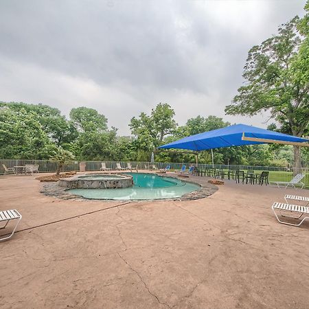 Urban Bungalow Ww C301 New Braunfels Exterior foto